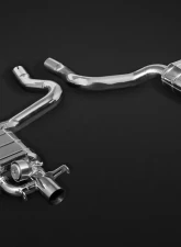 Capristo Exhaust Valved Exhaust with CES3 Remote Kit Mercedes-Benz C43 S20 AMG T-Model 2017-2021                                     - 02MB10303001 - Image 4