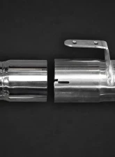 Capristo Exhaust Valved Exhaust with CES3 Remote Kit Mercedes-Benz C43 S20 AMG T-Model 2017-2021                                     - 02MB10303001 - Image 3