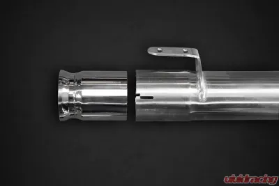 Capristo Exhaust Valved Exhaust with CES3 Remote Kit Mercedes-Benz C43 S20 AMG T-Model 2017-2021 - 02MB10303001