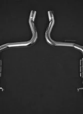 Capristo Exhaust Valved Exhaust with CES3 Remote Kit Mercedes-Benz C43 S20 AMG T-Model 2017-2021                                     - 02MB10303001 - Image 4