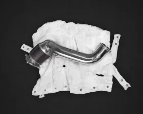 Capristo Exhaust 100-Cell Sports Cats Downpipes with Heat Blankets McLaren 720S 2017-2020