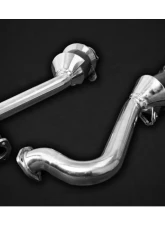 Capristo Exhaust 100-Cell Sport Cats Porsche 718 Spyder | GTS | Cayman GT4 2017-2021                                     - 02PO01003012 - Image 2