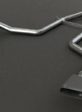 Capristo Exhaust Valve Exhaust System No Remote Porsche Panamera V8 S & 4S 2010-2016                                     - 02PO04703001 - Image 4