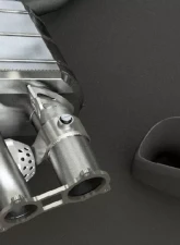 Capristo Exhaust Valve Exhaust System No Remote Porsche Panamera V8 S & 4S 2010-2016                                     - 02PO04703001 - Image 3
