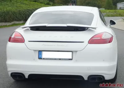 Capristo Exhaust Valve Exhaust System No Remote Porsche Panamera V8 S & 4S 2010-2016 - 02PO04703001