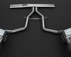 Capristo Exhaust Turbo & Turbo S Valve Exhaust System with Remote Porsche Panamera 970 Executive 2010-2016