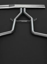 Capristo Exhaust Turbo & Turbo S Valve Exhaust System with Remote Porsche Panamera 970 Executive 2010-2016                                     - 02PO04703006 - Image 3