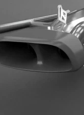 Capristo Exhaust Turbo & Turbo S Valve Exhaust System with Remote Porsche Panamera 970 Executive 2010-2016                                     - 02PO04703006 - Image 2