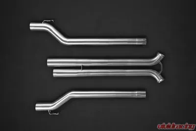 Capristo Exhaust Valve Exhaust System No Remote Porsche Panamera 971 Turbo | S 2017-2019 - 02PO04703008