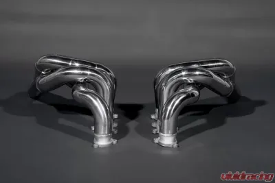Capristo Exhaust Complete Racing Valve Porsche Boxster | Cayman 987 2009-2012 - 02PO07303002