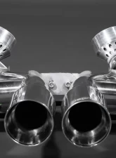Capristo Exhaust Complete Racing Valve Porsche Boxster | Cayman 987 2009-2012                                     - 02PO07303002 - Image 4
