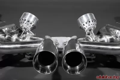 Capristo Exhaust Complete Racing Valve Porsche Boxster | Cayman 987 2009-2012 - 02PO07303002