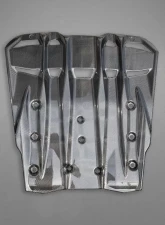 Capristo Exhaust Carbon Fiber Diffuser Porsche 991.2 GT3 | RS 2018-2019                                     - 02PO08610003GT3RSK - Image 3