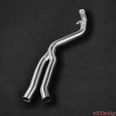 Capristo Exhaust Secondary OPF Race Pipes Toyota Supra A90 2020-2024 - 02TO11703003