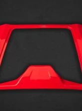 Capristo Exhaust Engine Bonnet Design S Carbon Fiber Ferrari 488 GTS | Pista | F8 Spider 2015-2019                                     - 03FE08710012LG - Image 7
