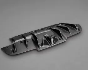 Capristo Exhaust Rear Diffuser Ferrari 488 GTB | GTS 2015-2019