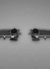 Capristo Exhaust End Pipe Shells Ferrari 488 GTB | GTS 2015-2019                                     - 03FE08710028LG - Image 4