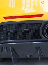 Capristo Exhaust End Pipe Shells Ferrari 488 GTB | GTS 2015-2019                                     - 03FE08710028LG - Image 2