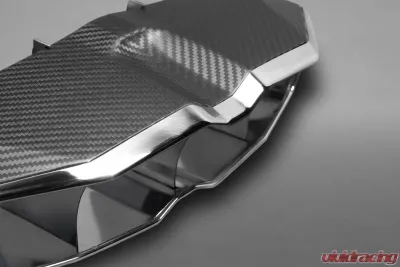 Capristo Exhaust Carbon-Stainless Exhaust Frame Set Lamborghini Aventador LP700 | LP750SV 2012-2017 - 03LA01310001