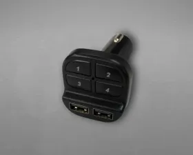 Capristo Exhaust Cigarette Lighter Remote Module