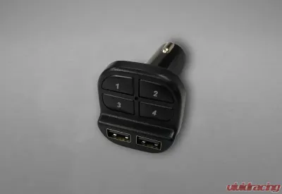 Capristo Exhaust Cigarette Lighter Remote Module - 04AZ00703015