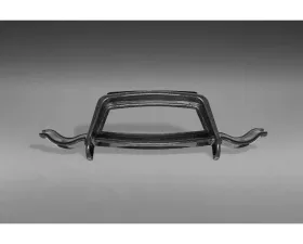 Capristo Replacement Carbon Rear Cover Frame Alfa Romeo 4C 2013-2020