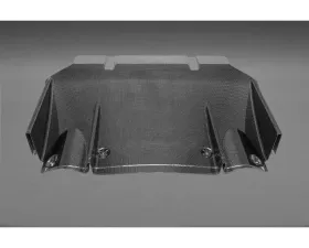 Capristo Replacement Carbon Diffuser Alfa Romeo 4C 2013-2020