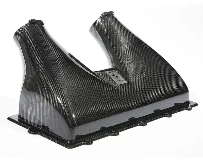 Capristo Carbon Fiber Airbox Cover Ferrari 458 Italia | Speciale | Spider 2010-2015 - 03FE00410004LG