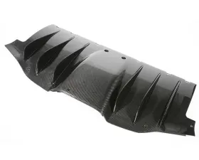Capristo Carbon Fiber Diffuser Ferrari 458 Italia | Spider 2010-2015