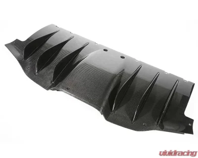 Capristo Carbon Fiber Diffuser Ferrari 458 Italia | Spider 2010-2015 - 03FE00410021LG