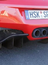 Capristo Carbon Fiber Diffuser Ferrari 458 Italia | Spider 2010-2015                                     - 03FE00410021LG - Image 4