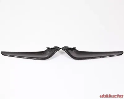 Capristo Carbon Fiber Front Wings Ferrari 458 Italia | Spider 2010-2015 - 03FE00410011LG