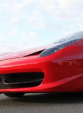 Capristo Carbon Fiber Front Wings Ferrari 458 Italia | Spider 2010-2015                                     - 03FE00410011LG - Image 3