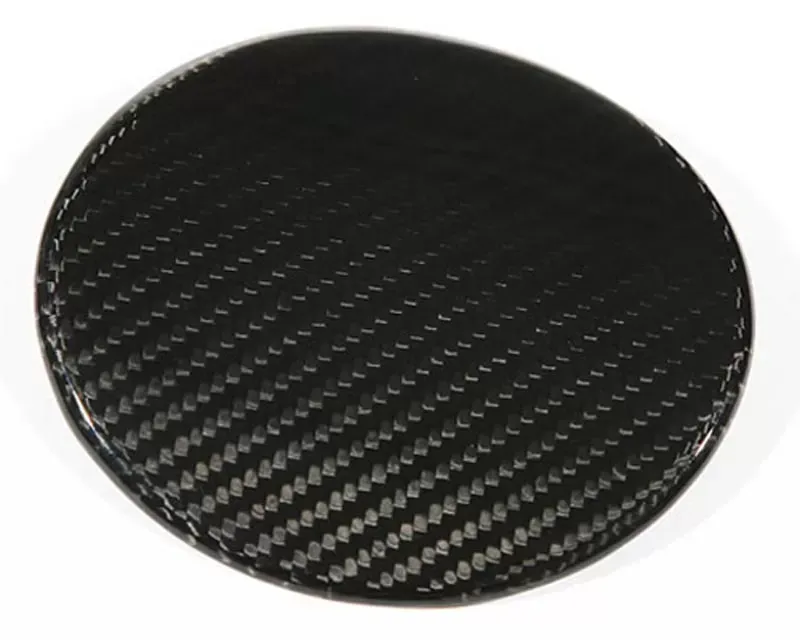 Capristo Carbon Fiber Fuel Door Ferrari 458 Italia 2010-2012 - 03FE00410016LG