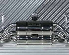 Capristo Exhaust Free-Flow Exhaust System Ferrari 355 GTB | GTS | Spyder 1994-1999