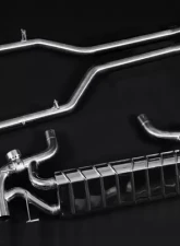 Capristo Valve Controlled Sport Exhaust System with Remote Mercedes-Benz SLS AMG 2011-2014                                     - 02MB03303001 - Image 4