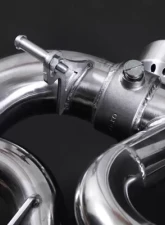 Capristo Valve Controlled Sport Exhaust System with Remote Mercedes-Benz SLS AMG 2011-2014                                     - 02MB03303001 - Image 3
