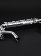 Capristo Valve Controlled Sport Exhaust System with Remote Mercedes-Benz SLS AMG 2011-2014                                     - 02MB03303001 - Image 4