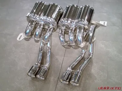 Capristo Exhaust Sport Exhaust System Lamborghini Diablo 1990-2001 - 02LA04303001