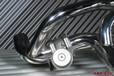 Capristo Exhaust Valve Controlled System for Lamborghini Gallardo 2004-2012, Stainless Steel - 02LA06903001