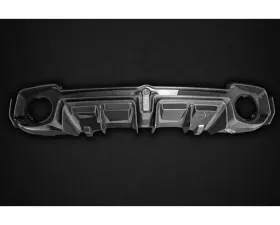 Capristo Gloss Carbon Fiber Rear Diffuser Audi R8 V10 Gen2 Facelift 2020+