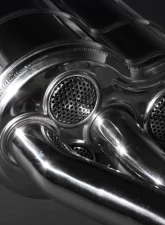 Capristo Exhaust Valve Controlled System for Lamborghini Gallardo 2004-2012, Stainless Steel                                     - 02LA06903001 - Image 5