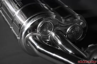 Capristo Exhaust Valve Controlled System for Lamborghini Gallardo 2004-2012, Stainless Steel - 02LA06903001