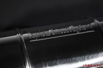 Capristo Exhaust Valve Controlled System for Lamborghini Gallardo 2004-2012, Stainless Steel - 02LA06903001