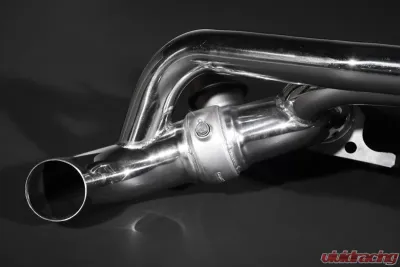 Capristo Exhaust Valve Controlled System for Lamborghini Gallardo 2004-2012, Stainless Steel - 02LA06903001