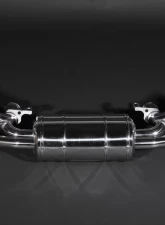 Capristo Exhaust Valve Controlled System for Lamborghini Gallardo 2004-2012, Stainless Steel                                     - 02LA06903001 - Image 3