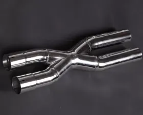 Capristo Exhaust X-Pipes Ferrari FF 2012-2016