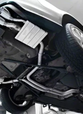 Capristo Valved Exhaust System Package with CES-3 Remote Audi S6 | S7 2012-2017                                     - 02AU01903007 - Image 4