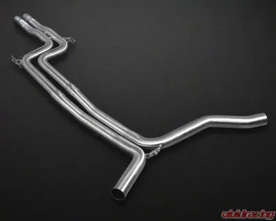 Capristo Valved Exhaust System Package with CES-3 Remote Audi S6 | S7 2012-2017 - 02AU01903007