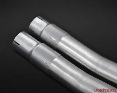 Capristo Valved Exhaust System Package with CES-3 Remote Audi S6 | S7 2012-2017 - 02AU01903007